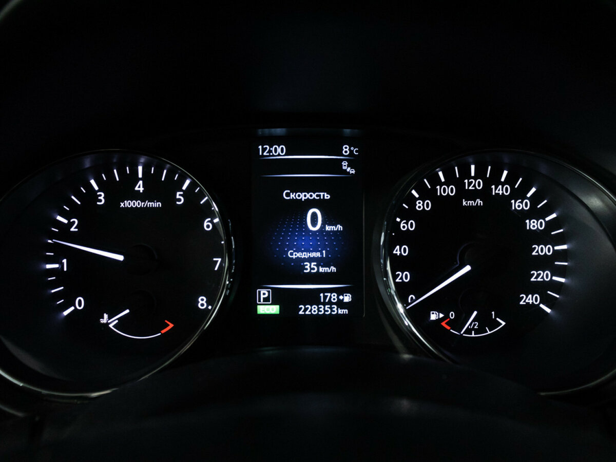 Купить Nissan X-Trail, 2017, 228 351 км.. Фото: #9