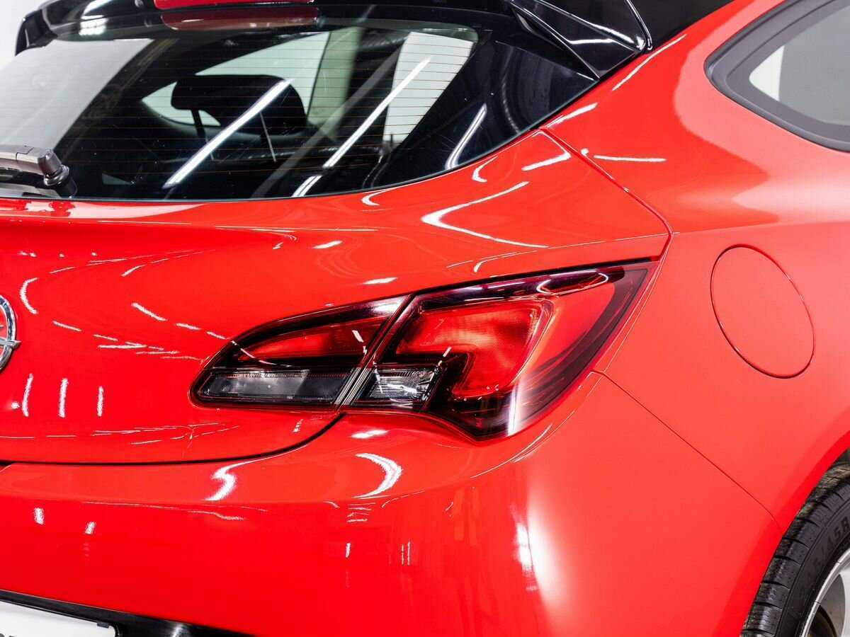 Купить Opel Astra, 2012, 320 317 км.. Фото: #22