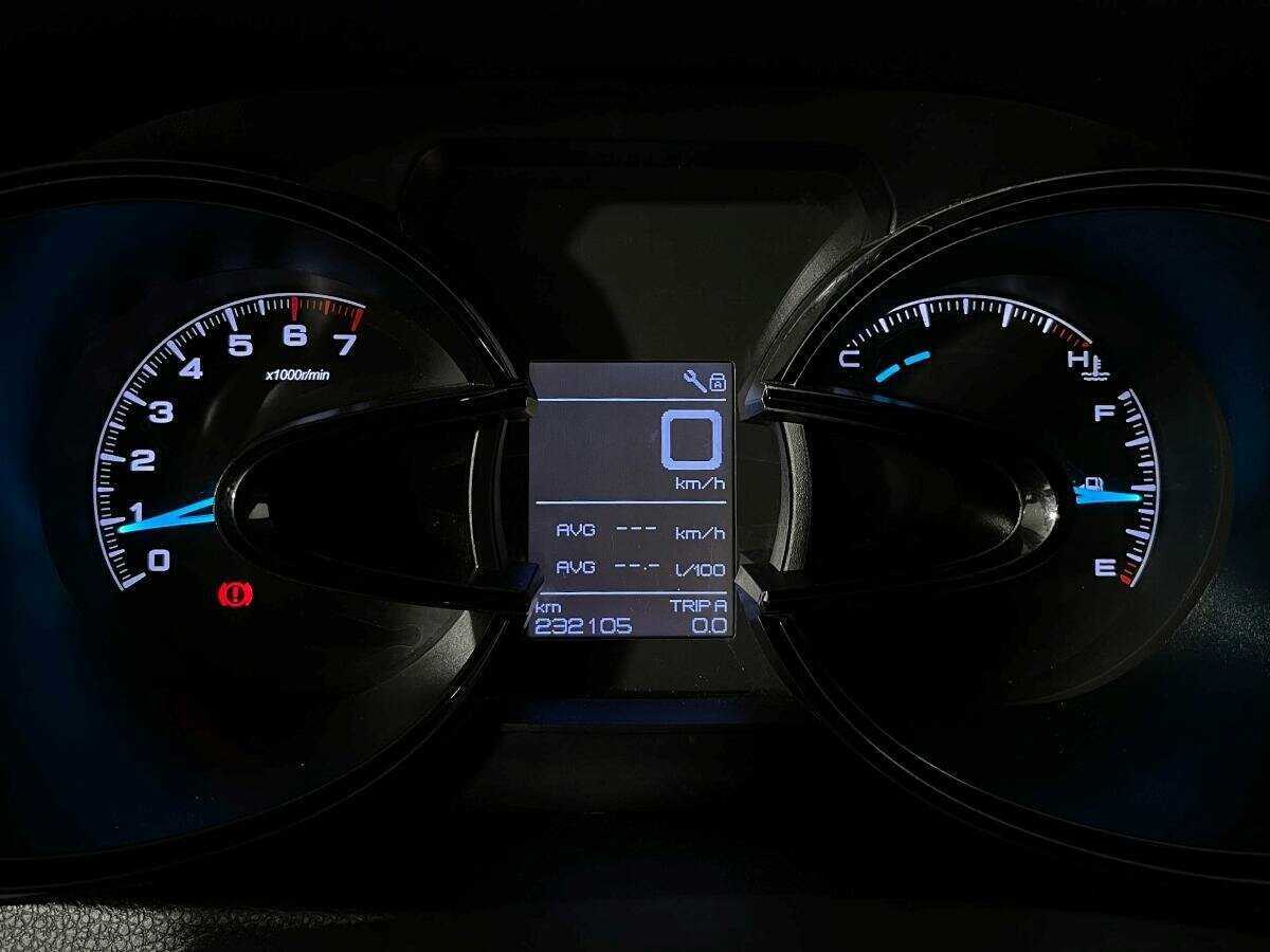 Купить Dongfeng AX7, 2017, 232 103 км.. Фото: #10