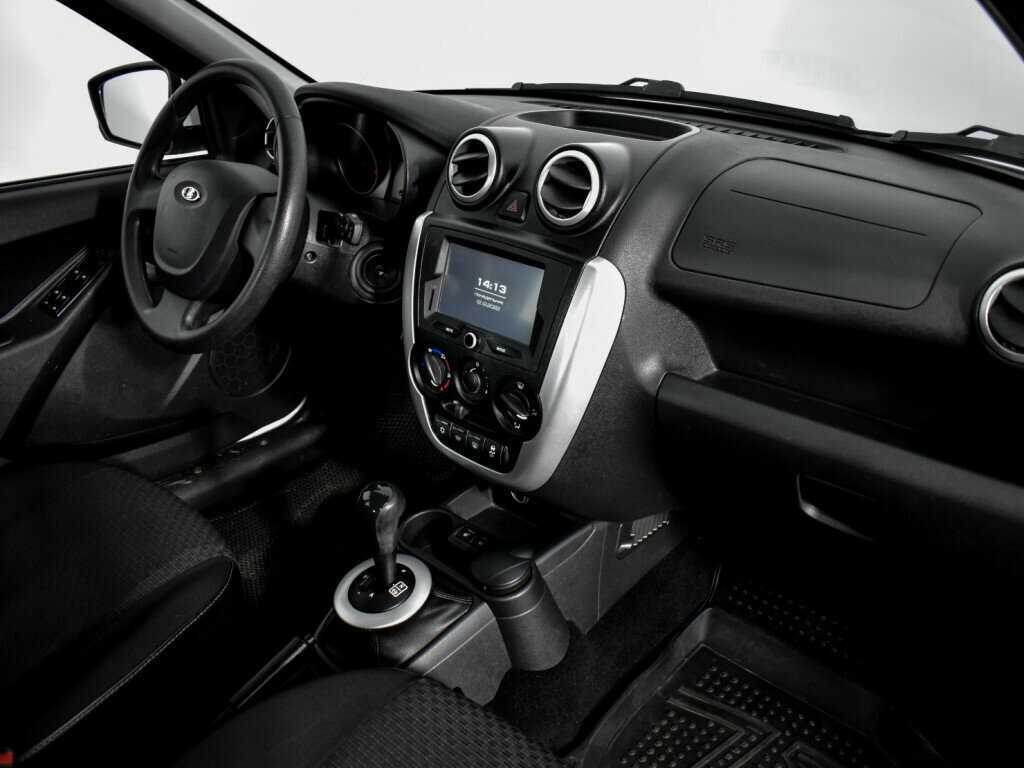 Купить Lada (ВАЗ) Granta, 2016, 40 238 км.. Фото: #11