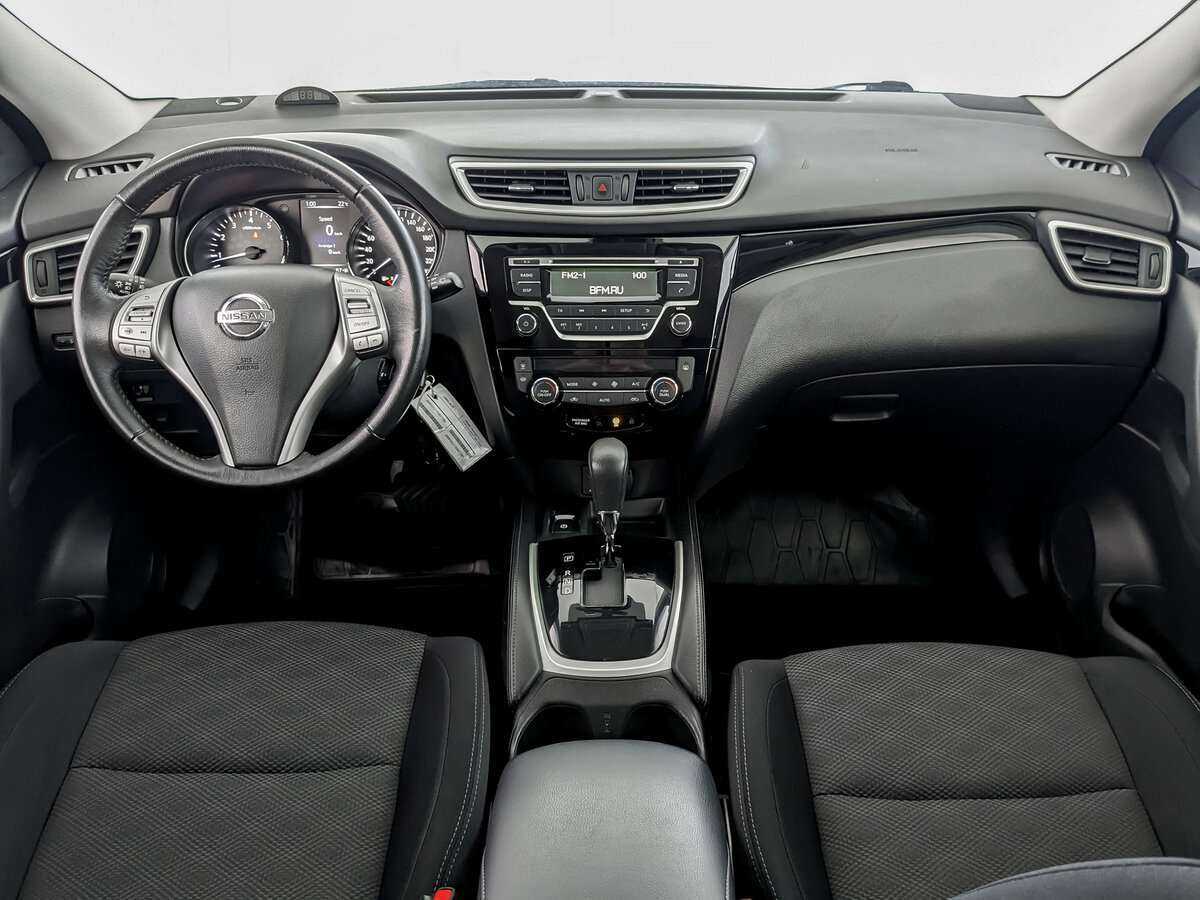 Купить Nissan Qashqai, 2019, 114 893 км.. Фото: #11