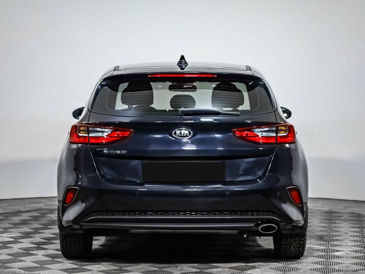 Купить Kia Ceed, 2020, 54 188 км.. Фото: #4