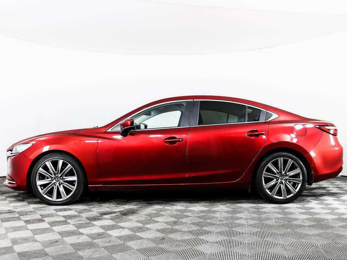 Купить Mazda 6, 2018, 82 000 км.. Фото: #7