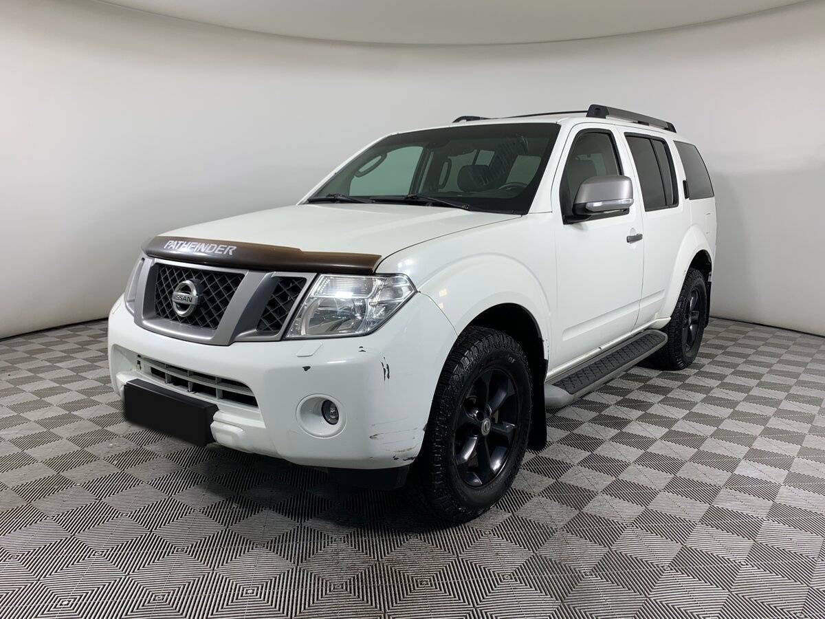 Купить Nissan Pathfinder, 2013, 331 993 км.. Фото: #0