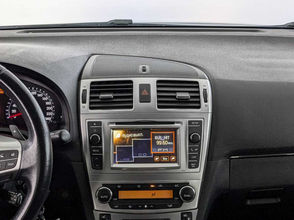 Купить Toyota Avensis, 2012, 87 994 км.. Фото: #12