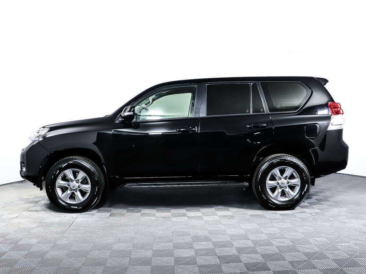 Купить Toyota Land Cruiser Prado, 2012, 122 000 км.. Фото: #7