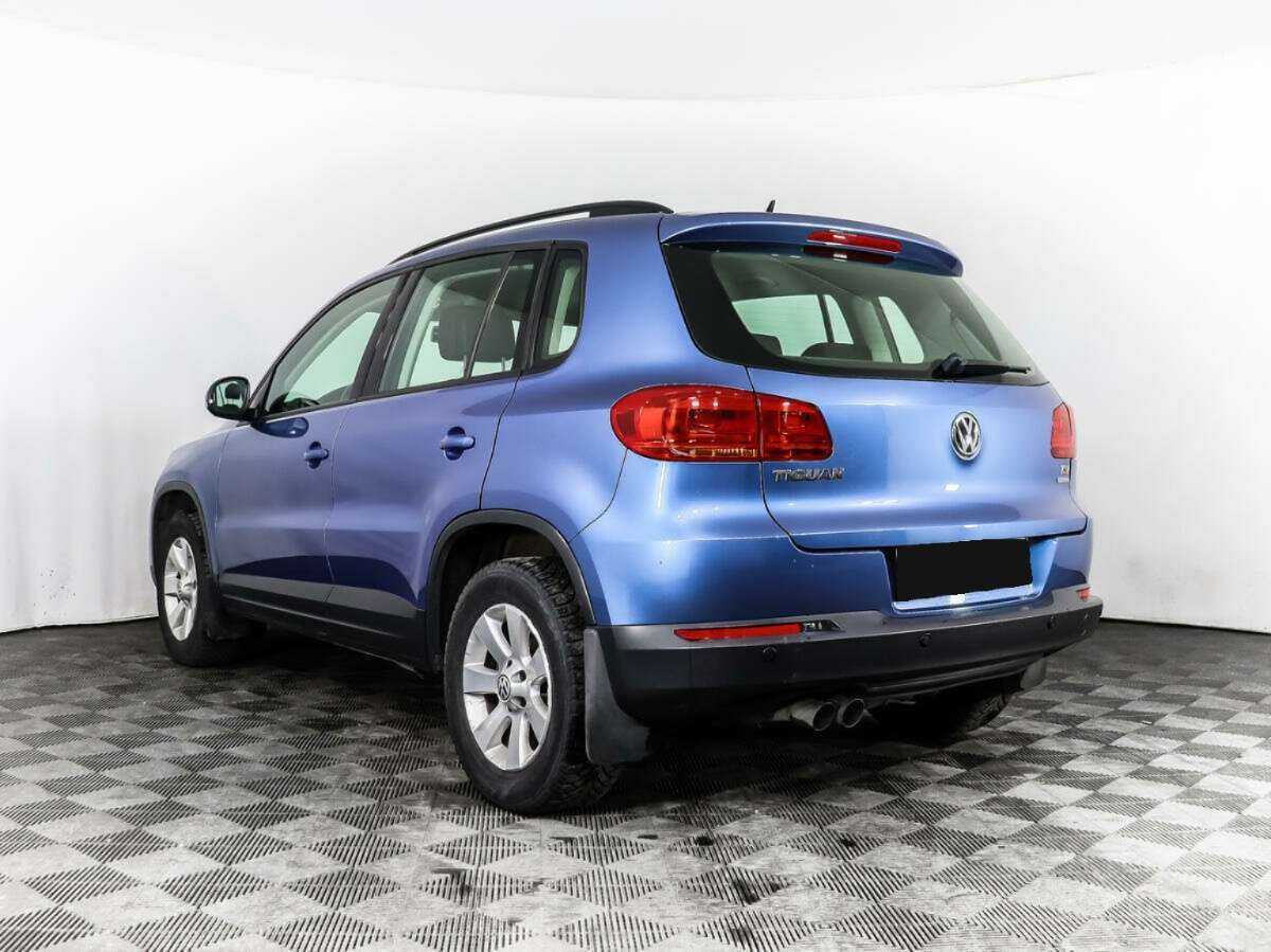 Купить Volkswagen Tiguan, 2013, 119 342 км.. Фото: #6