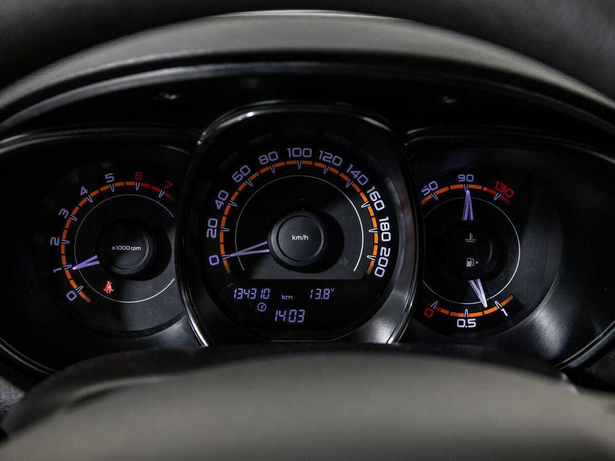 Купить Lada (ВАЗ) Vesta, 2017, 134 308 км.. Фото: #11