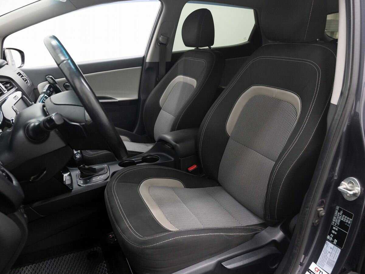 Купить Kia Ceed, 2017, 124 319 км.. Фото: #9