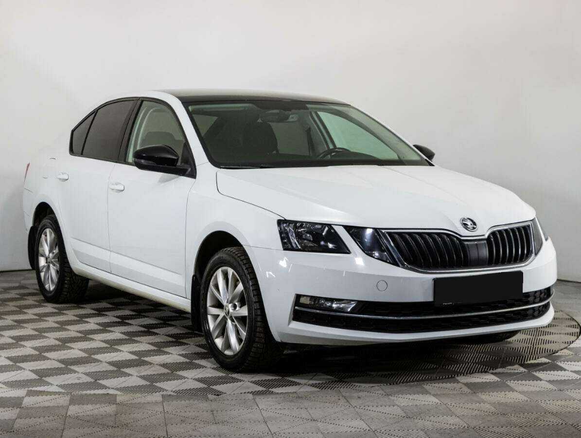 Купить Skoda Octavia, 2018, 88 204 км.. Фото: #2