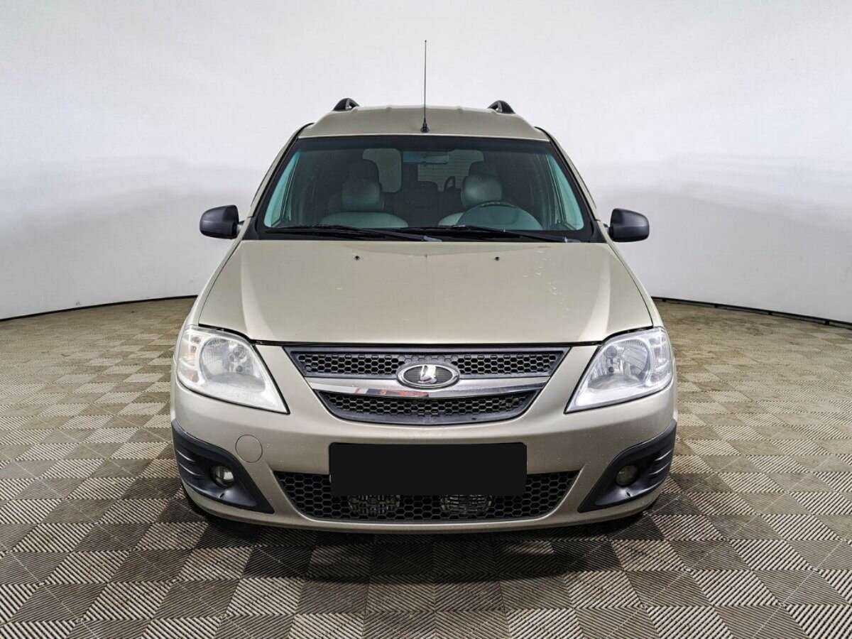 Купить Lada (ВАЗ) Largus, 2019, 77 481 км.. Фото: #1