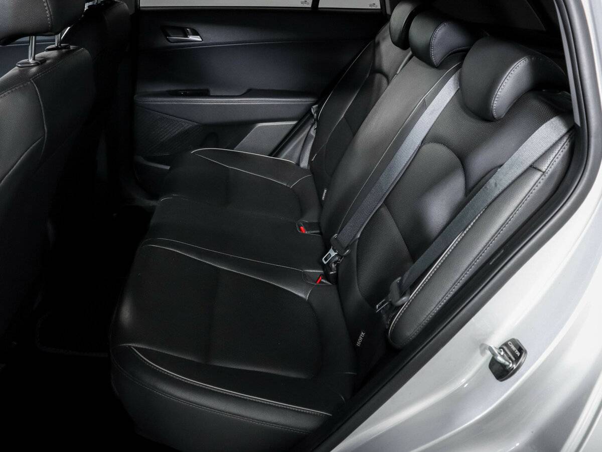 Купить Hyundai Creta, 2019, 155 932 км.. Фото: #7