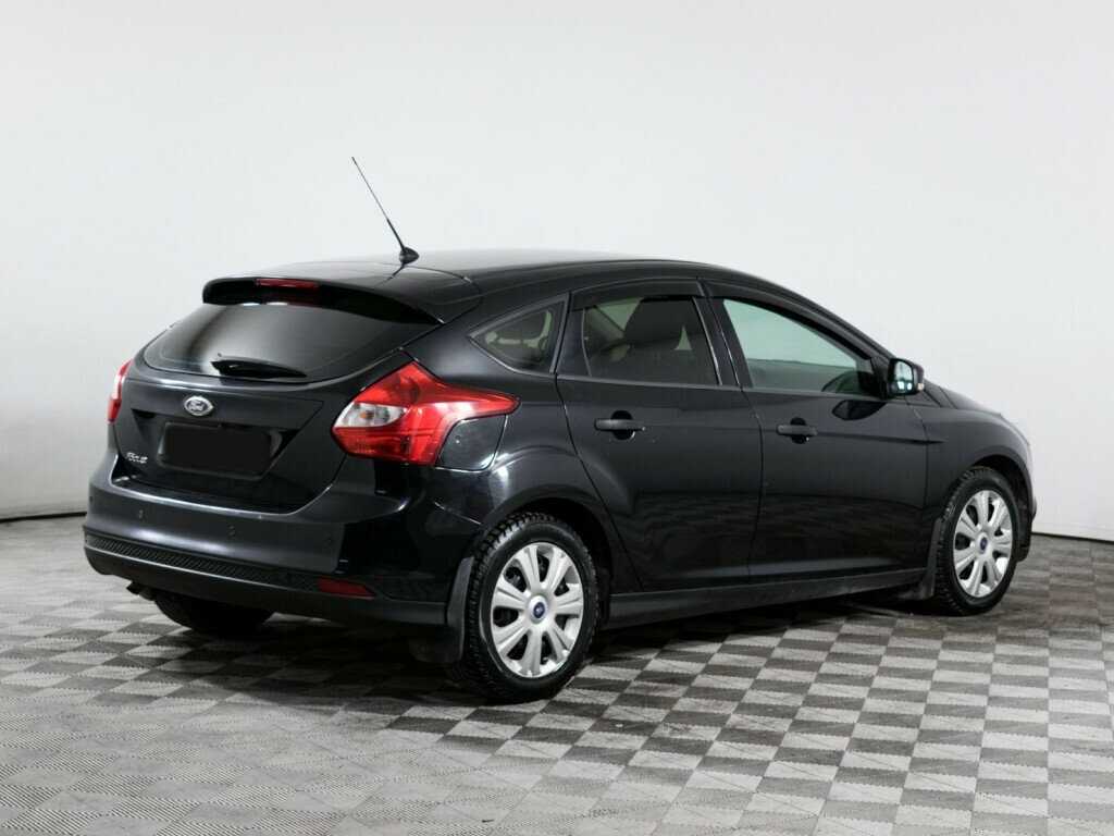 Купить Ford Focus, 2013, 203 293 км.. Фото: #3