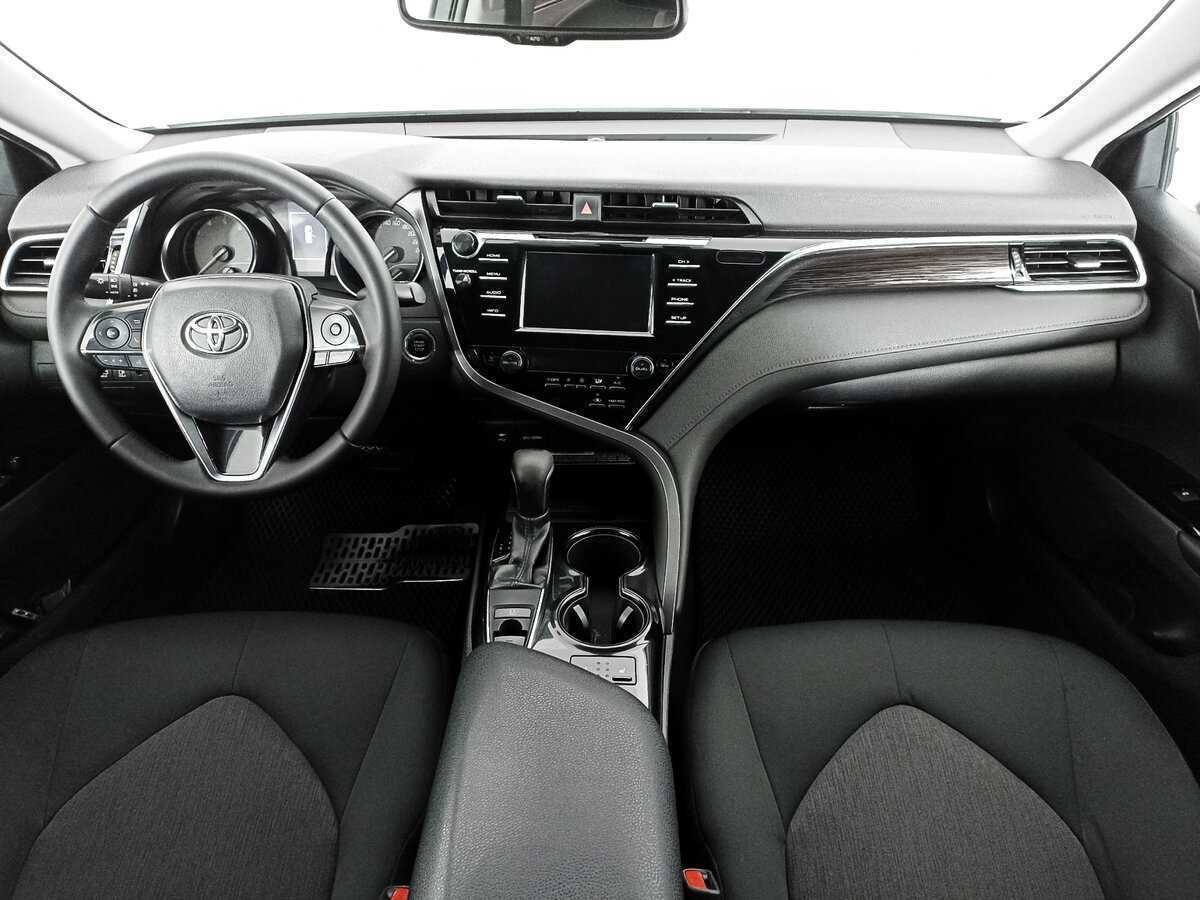 Купить Toyota Camry, 2019, 386 237 км.. Фото: #10