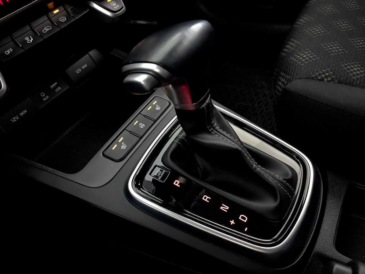 Купить Kia Rio, 2020, 72 829 км.. Фото: #25