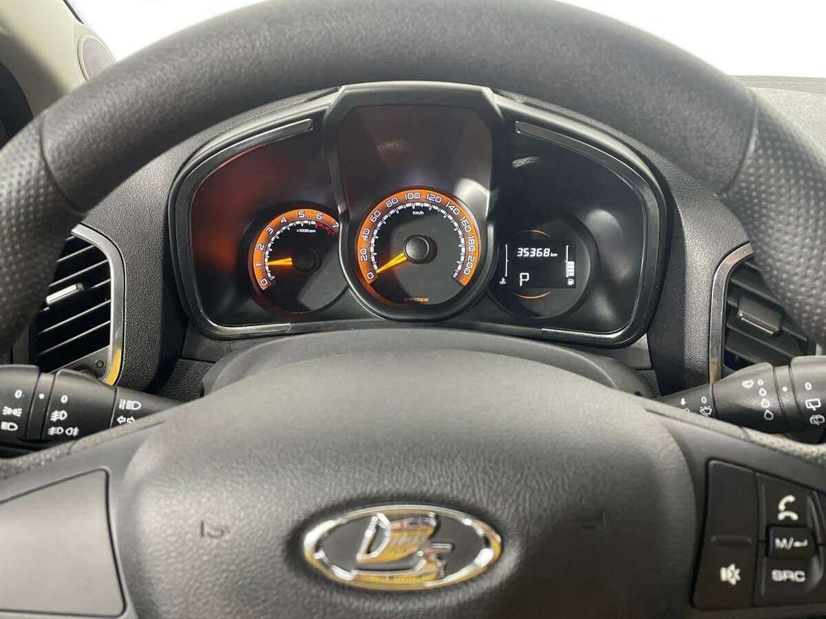 Купить Lada (ВАЗ) XRAY, 2021, 35 367 км.. Фото: #8