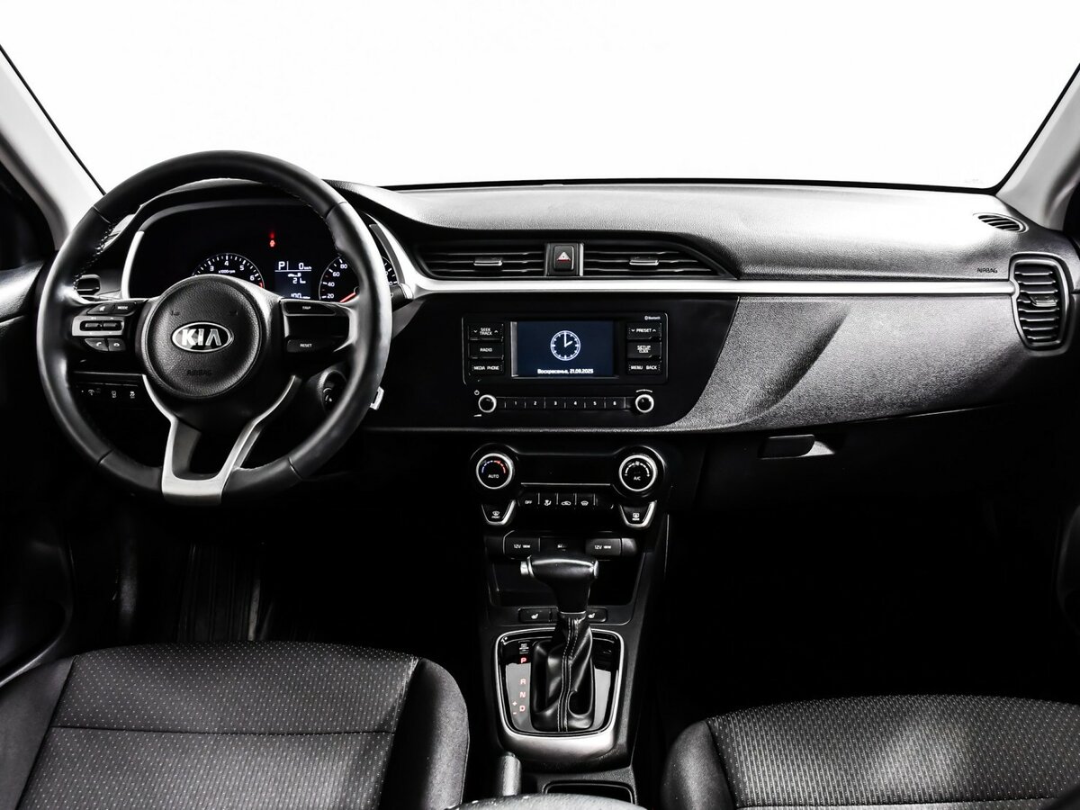 Купить Kia Rio, 2020, 81 073 км.. Фото: #8