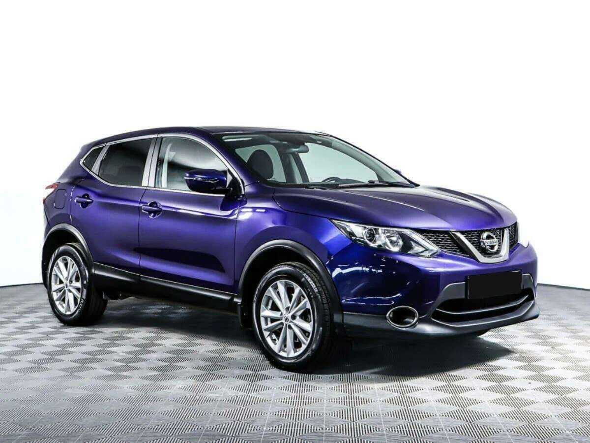 Купить Nissan Qashqai, 2018, 74 000 км.. Фото: #2