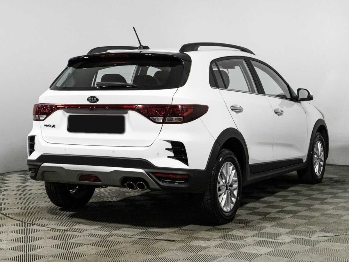 Купить Kia Rio, 2021, 63 886 км.. Фото: #4