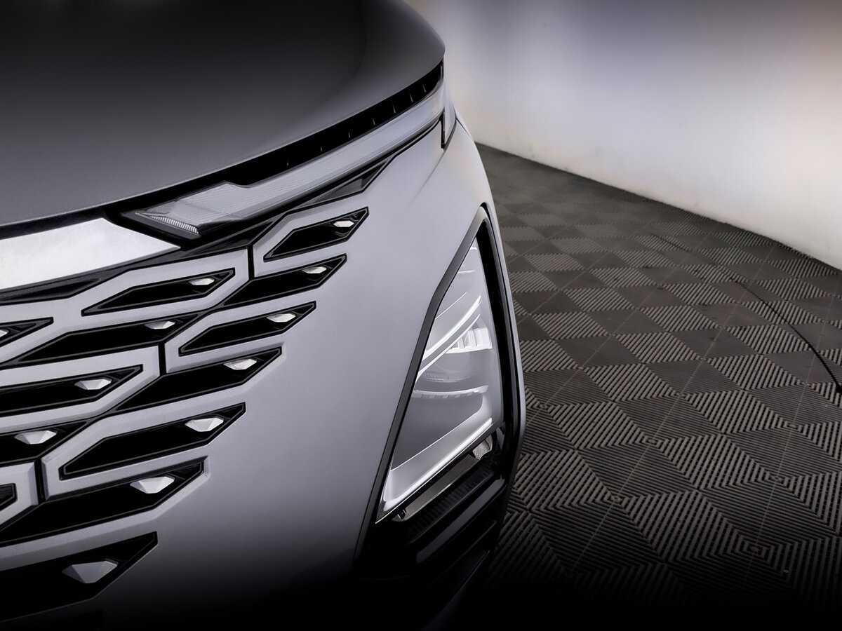 Купить OMODA C5, 2023, 8 609 км.. Фото: #16