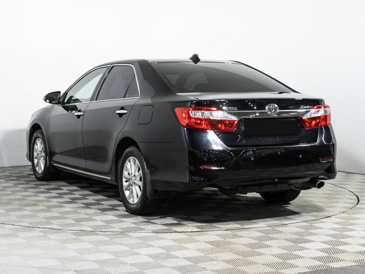 Купить Toyota Camry, 2014, 275 291 км.. Фото: #6
