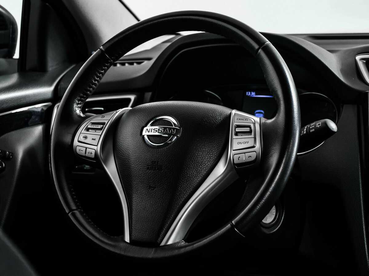 Купить Nissan Qashqai, 2018, 76 000 км.. Фото: #11