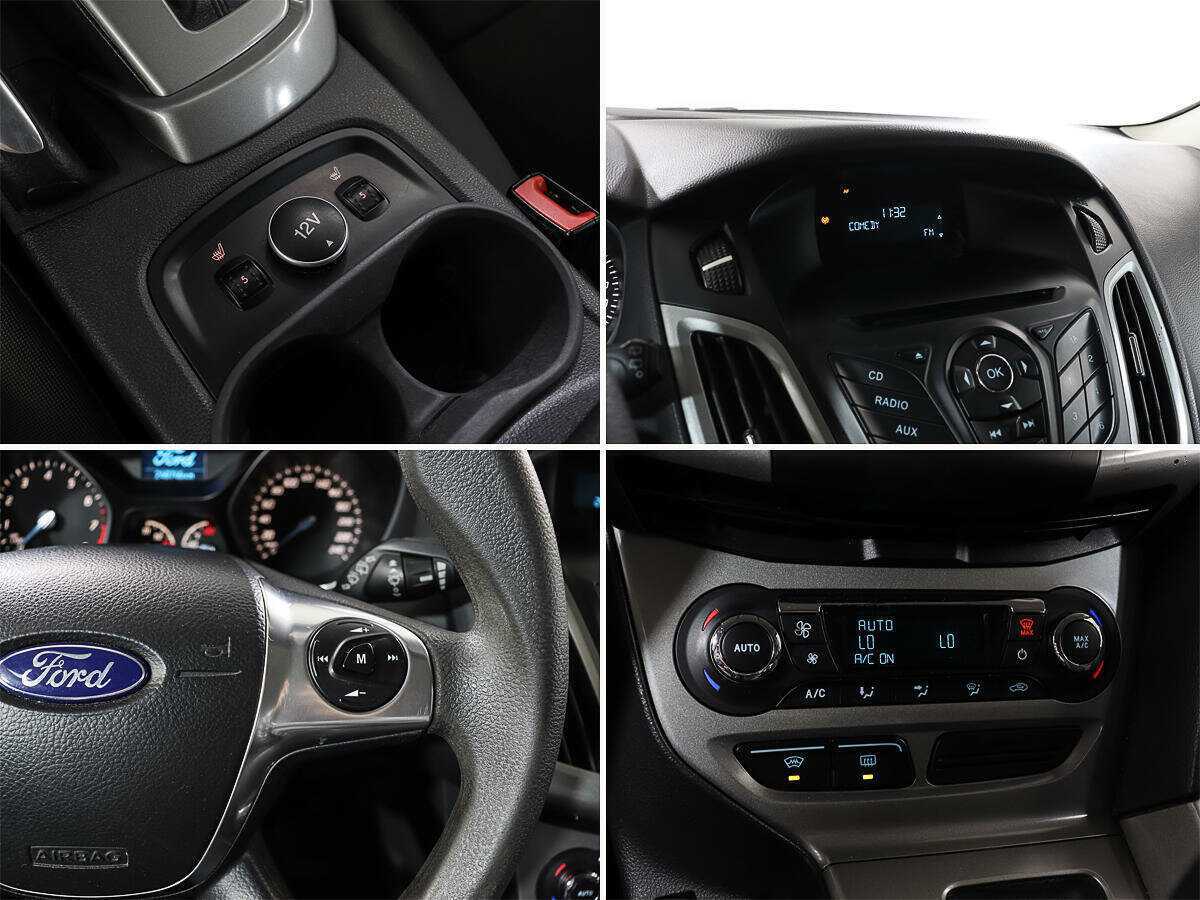 Купить Ford Focus, 2013, 240 745 км.. Фото: #13