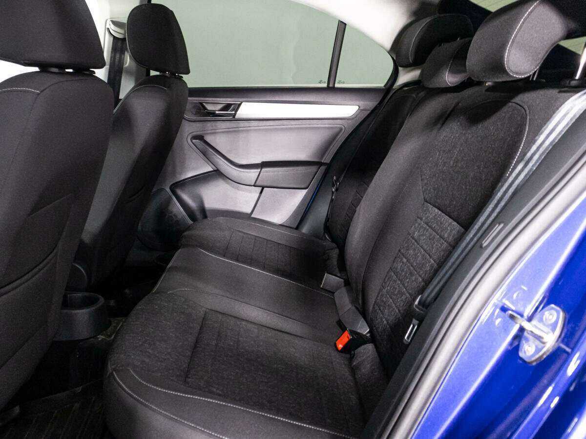 Купить Skoda Rapid, 2020, 71 733 км.. Фото: #9