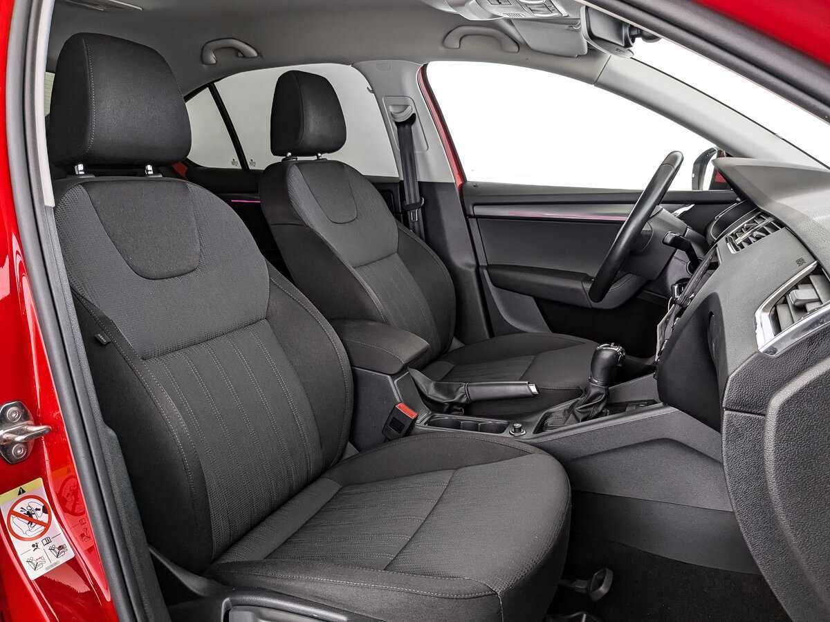 Купить Skoda Octavia, 2018, 54 386 км.. Фото: #18