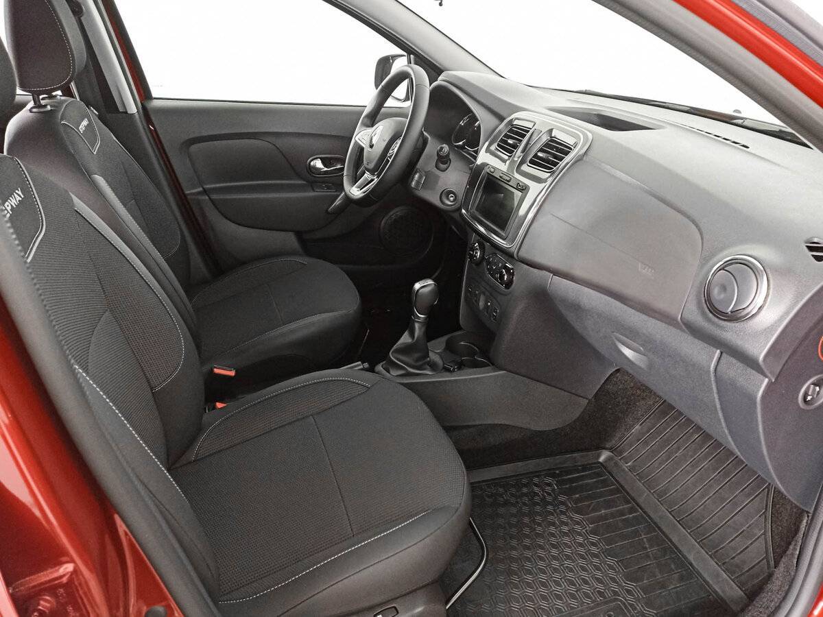 Купить Renault Sandero, 2020, 23 557 км.. Фото: #9