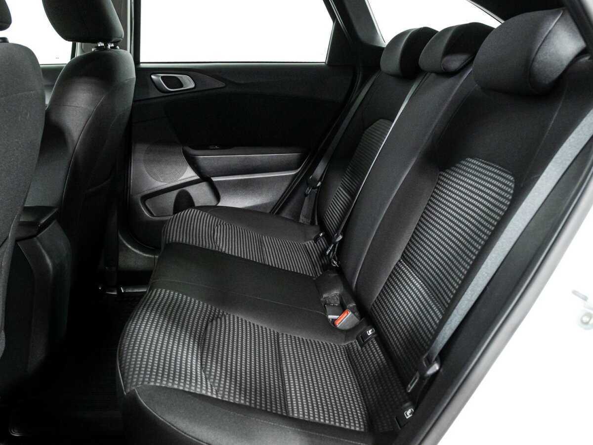 Купить Kia Ceed, 2020, 102 465 км.. Фото: #10