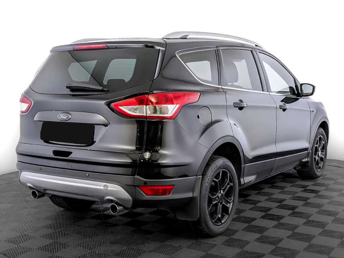 Купить Ford Kuga, 2016, 184 592 км.. Фото: #4
