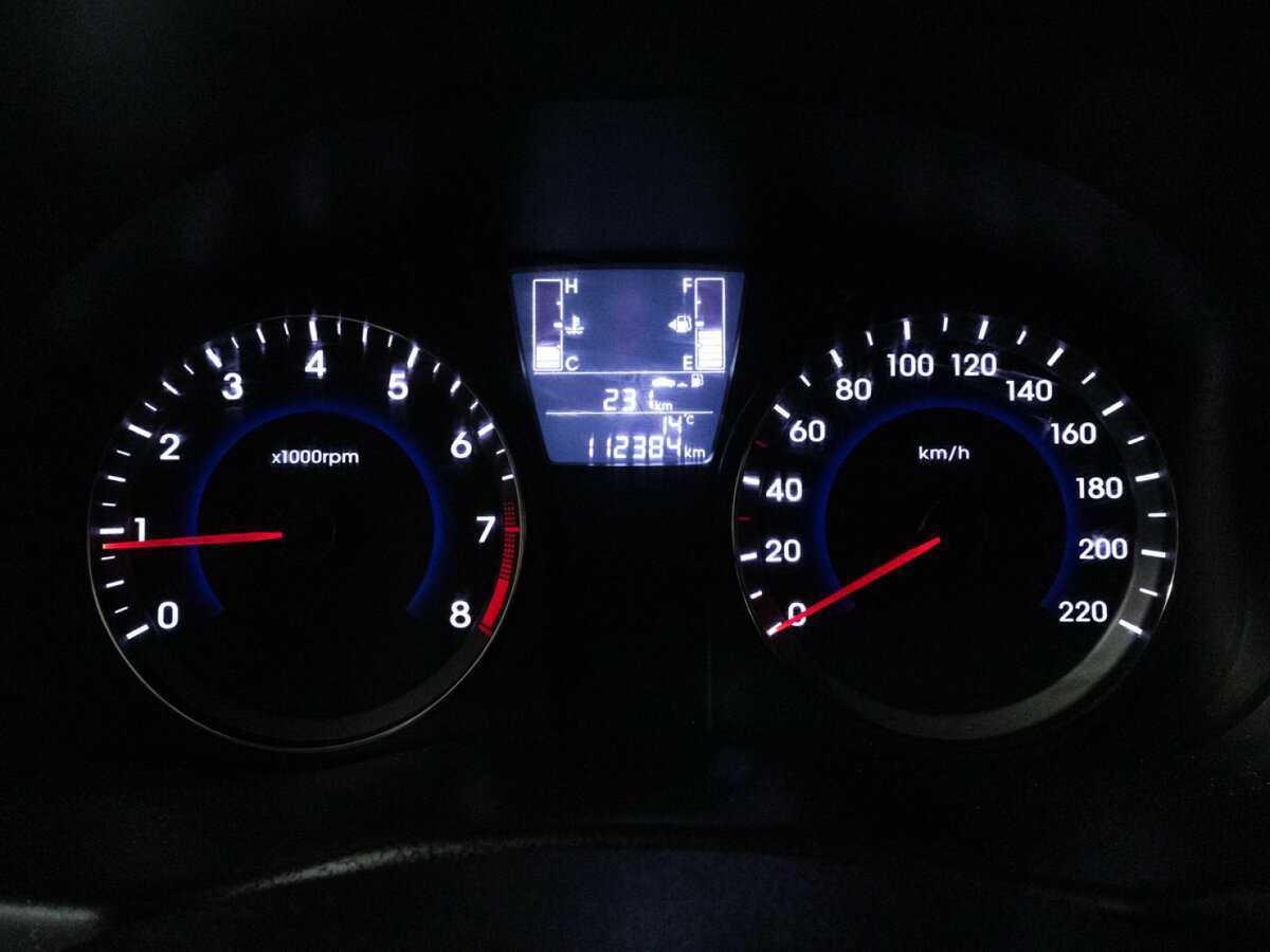 Купить Hyundai Solaris, 2016, 112 384 км.. Фото: #11