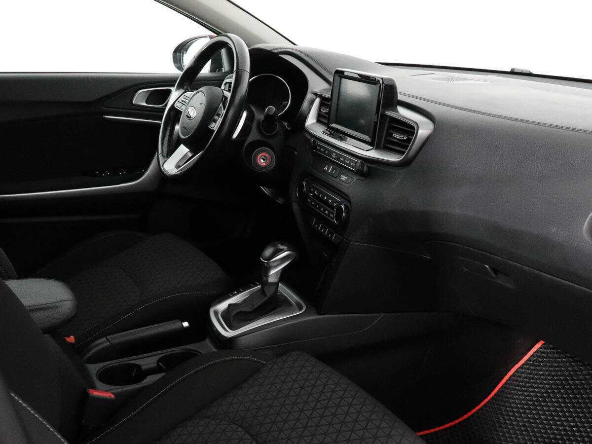 Купить Kia Ceed, 2019, 75 026 км.. Фото: #8