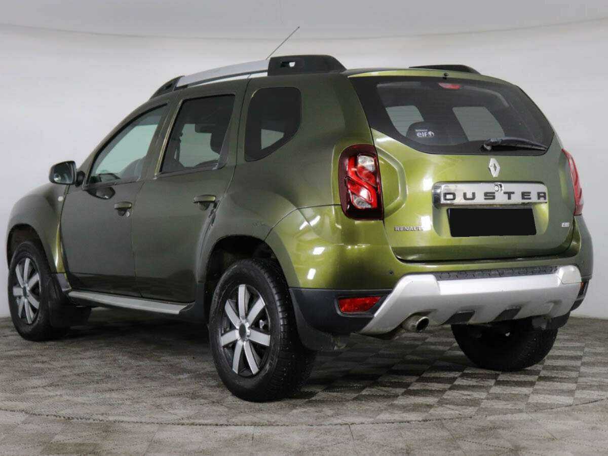 Купить Renault Duster, 2018, 99 936 км.. Фото: #3