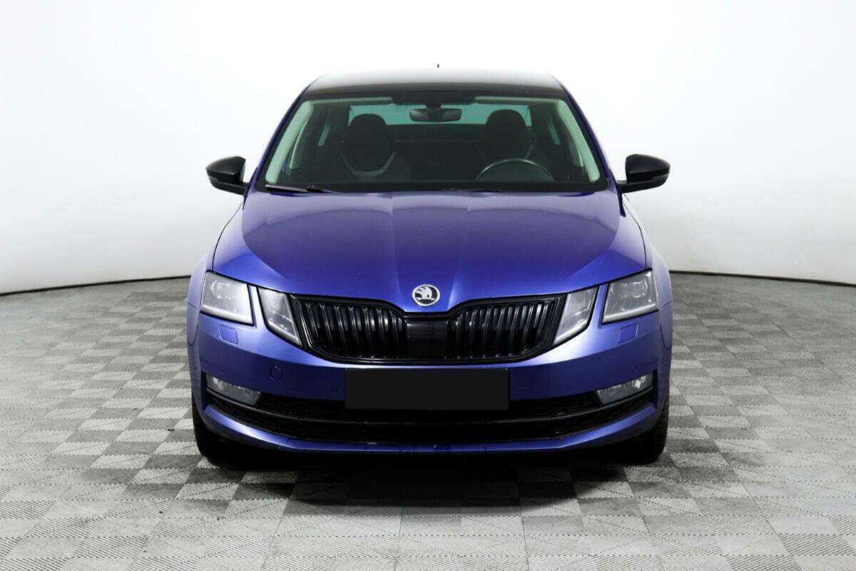 Купить Skoda Octavia, 2018, 135 479 км.. Фото: #1
