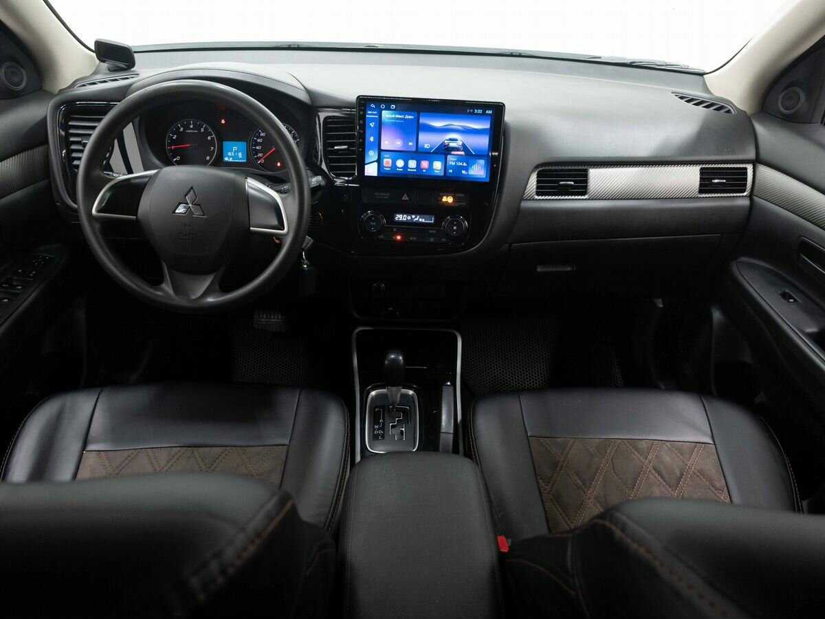 Купить Mitsubishi Outlander, 2018, 165 115 км.. Фото: #14