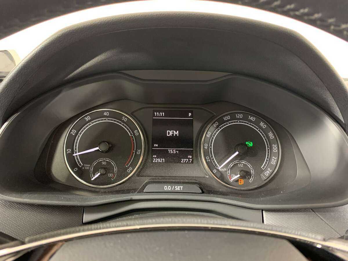 Купить Skoda Rapid, 2020, 22 920 км.. Фото: #11