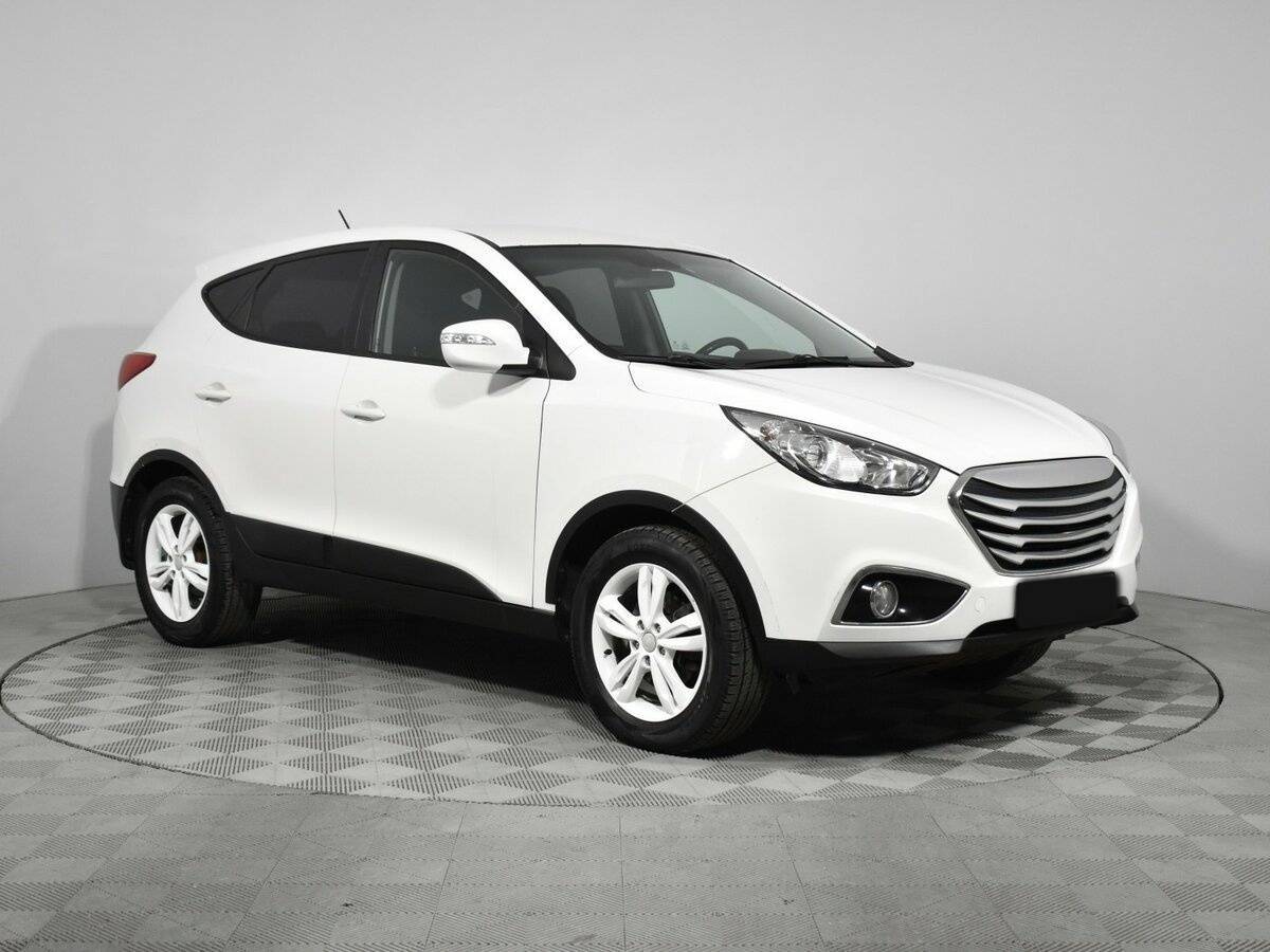 Купить Hyundai ix35, 2013, 134 100 км.. Фото: #2
