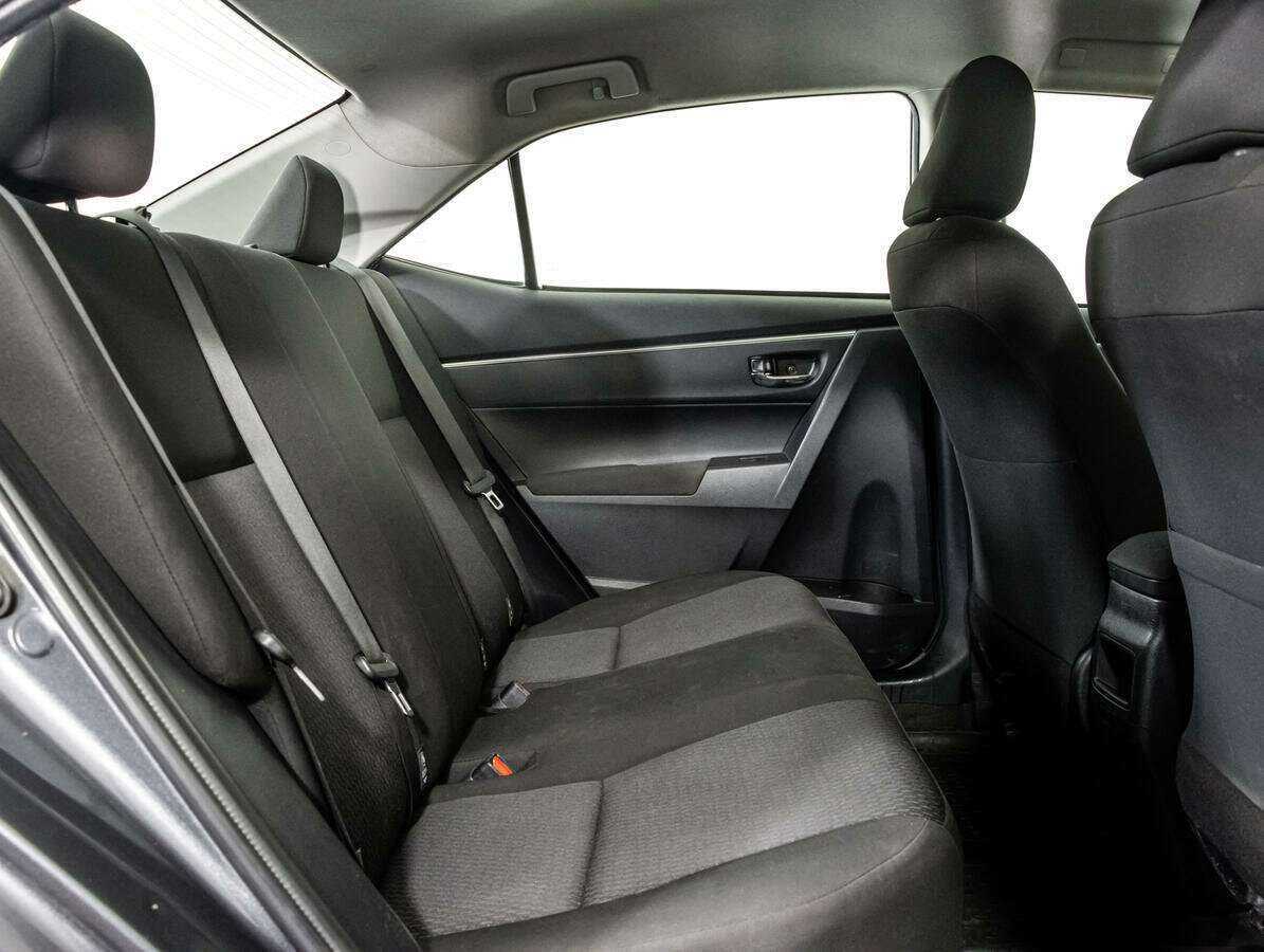 Купить Toyota Corolla, 2014, 99 121 км.. Фото: #11
