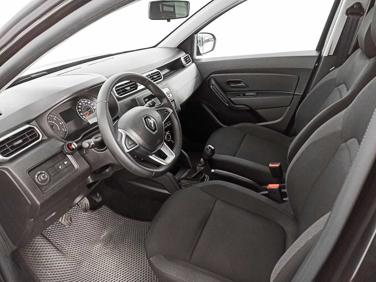 Купить Renault Duster, 2021, 52 002 км.. Фото: #15