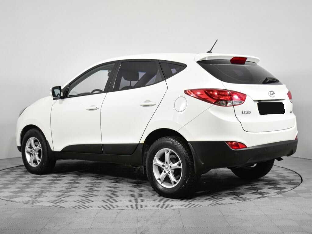 Купить Hyundai ix35, 2014, 135 278 км.. Фото: #6