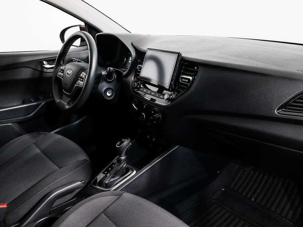 Купить Hyundai Solaris, 2021, 11 986 км.. Фото: #8