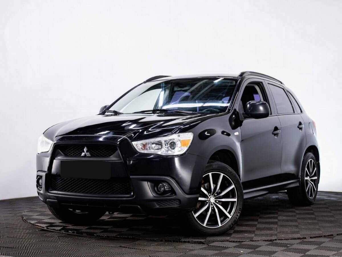 Купить Mitsubishi ASX, 2012, 196 000 км.. Фото: #0
