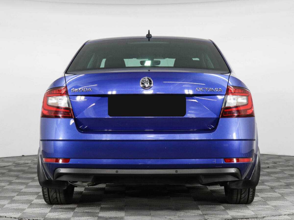 Купить Skoda Octavia, 2018, 168 821 км.. Фото: #5