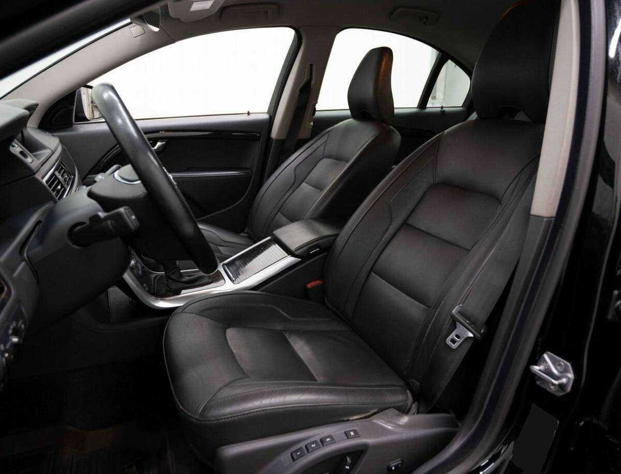 Купить Volvo S80, 2015, 196 950 км.. Фото: #9