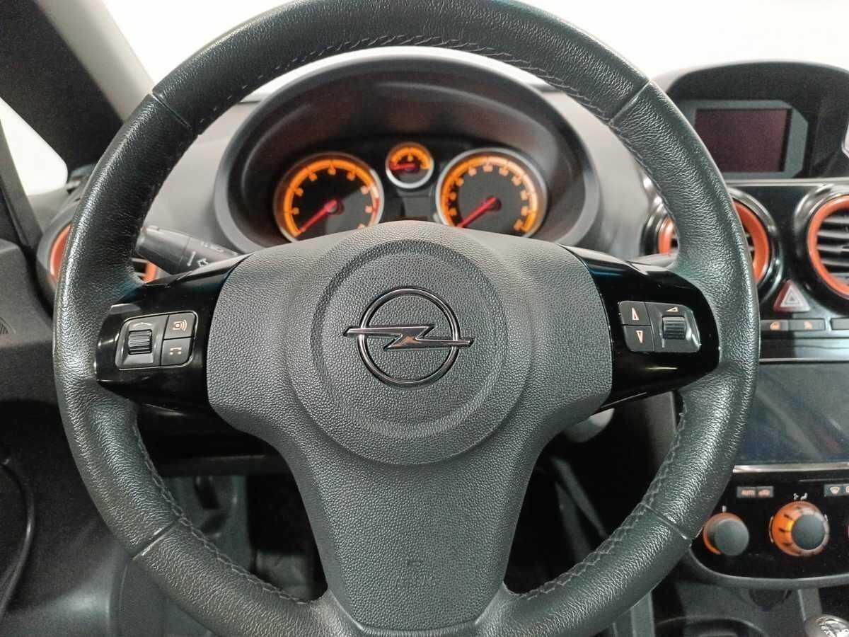Купить Opel Corsa, 2013, 96 014 км.. Фото: #12