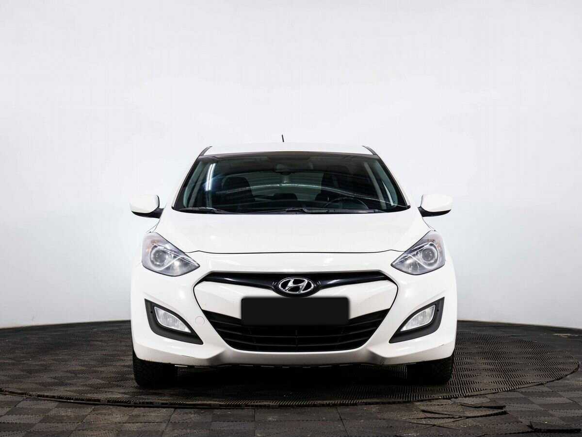 Купить Hyundai i30, 2013, 177 420 км.. Фото: #1