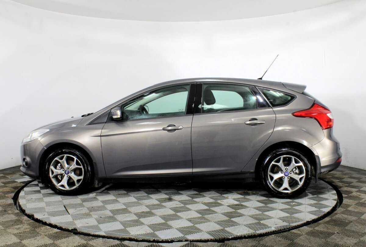 Купить Ford Focus, 2014, 157 259 км.. Фото: #7