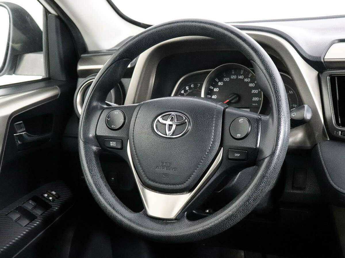 Купить Toyota RAV4, 2015, 200 624 км.. Фото: #11